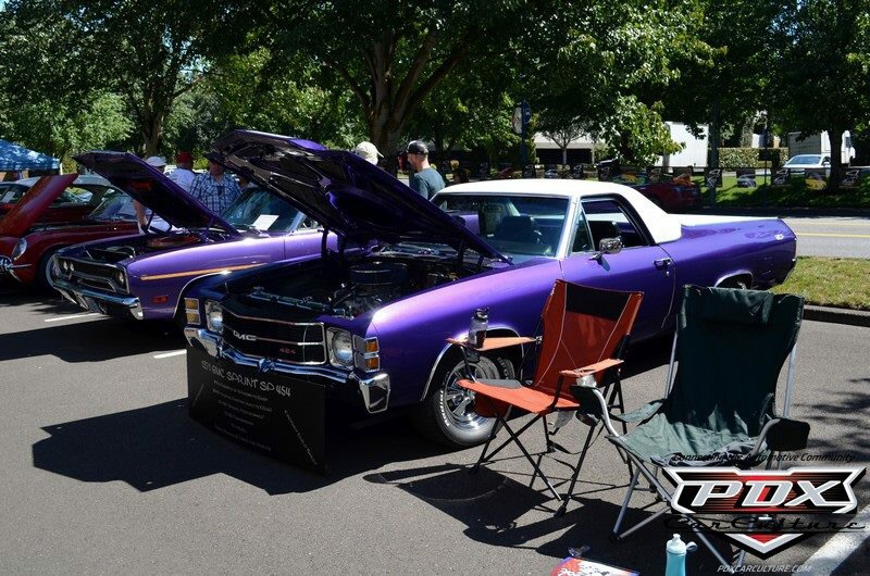Illustration for article titled Columbia River Camaro Club- Bootleggers Car Show
